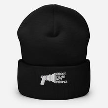 Load image into Gallery viewer, VOICES IN THE COLD BEENIE