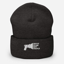 Load image into Gallery viewer, VOICES IN THE COLD BEENIE