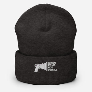VOICES IN THE COLD BEENIE