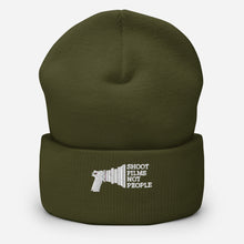 Load image into Gallery viewer, VOICES IN THE COLD BEENIE