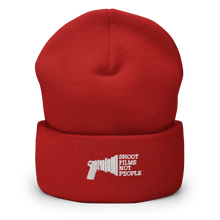 Load image into Gallery viewer, VOICES IN THE COLD BEENIE