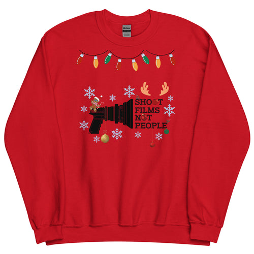 KITSCHY CAUSE CHAOS SWEATSHIRT