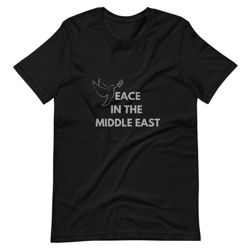 PEACE IN THE MIDDLE EAST TEE