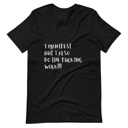 MANIFEST MOMENTUM TEE