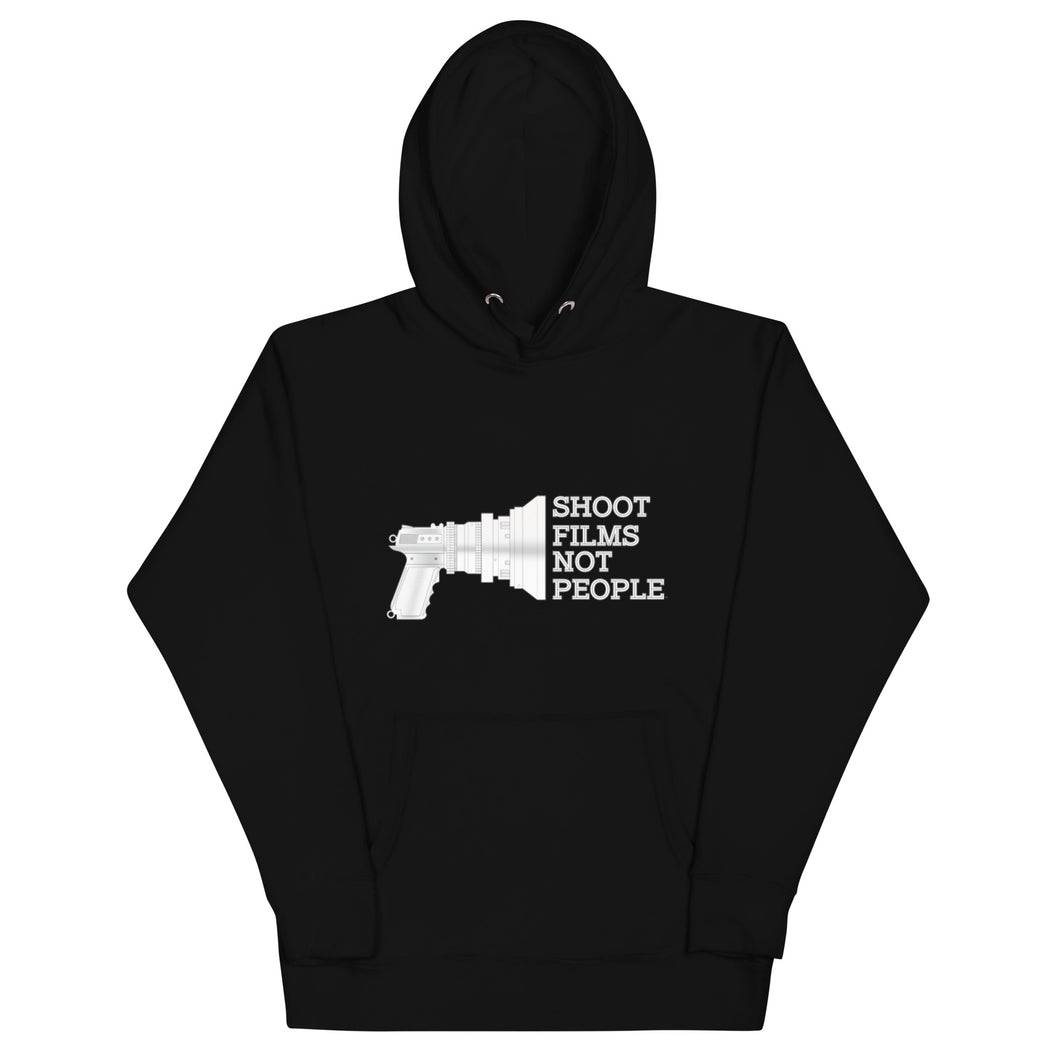 SFNP Logo black hoodie
